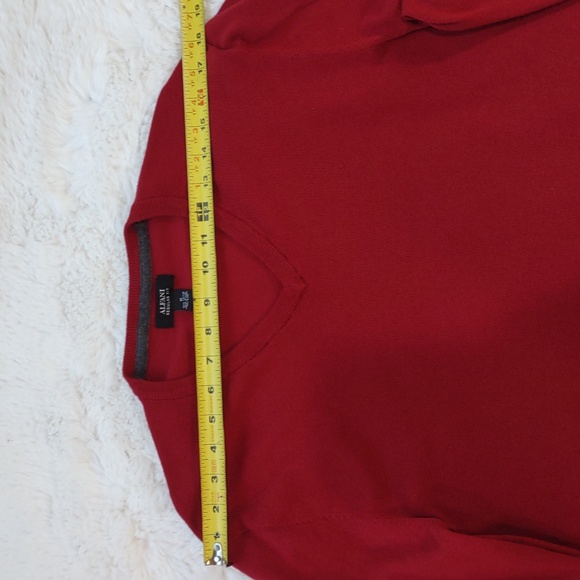 ALFANI REGULAR FIT SWEATER. - Picture 5 of 16